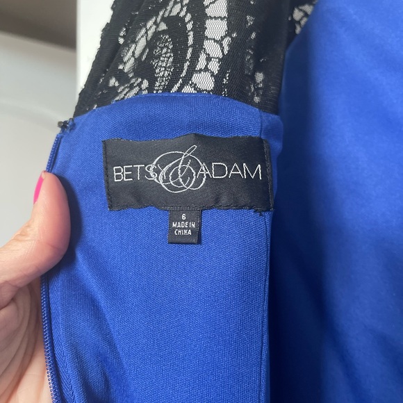 Betsy Adam Dress - Picture 3 of 6